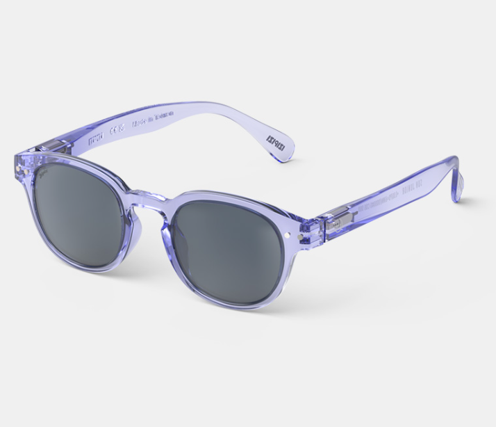 Junior Gafas de Sol 5-10Y #C Athletic Purple - Izipizi