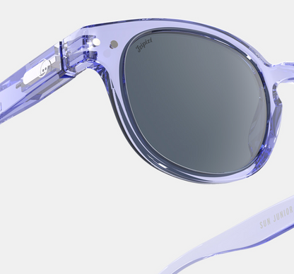 Junior Gafas de Sol 5-10Y #C Athletic Purple - Izipizi