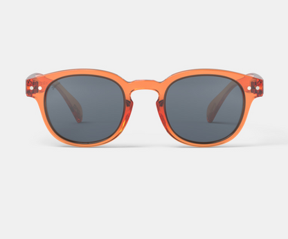 Junior Gafas de Sol 5-10Y #C Orange Smash - Izipizi