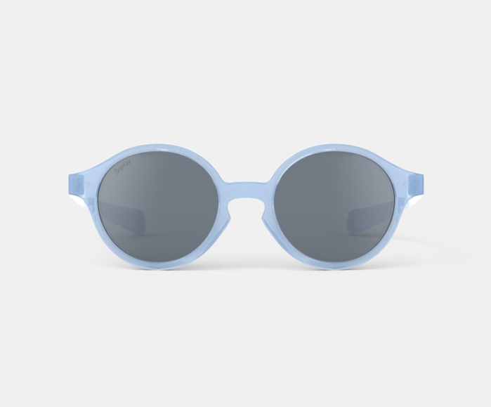 Kids Gafas de Sol Polarizadas 9-36M #D Athletic Purple - Izipizi