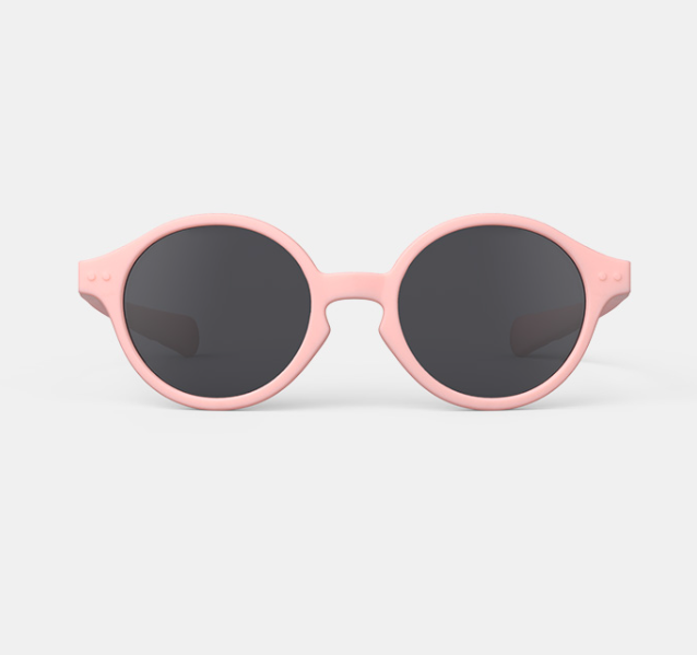 Kids Gafas de Sol Polarizadas 9-36M #D Pastel Pink- Izipizi