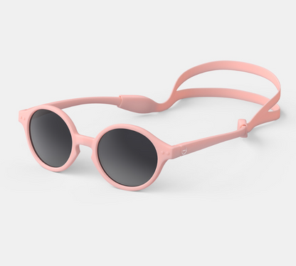 Kids Gafas de Sol Polarizadas 9-36M #D Pastel Pink- Izipizi