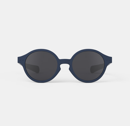 Baby Gafas de Sol Polarizadas 0-9M #D Denim Blue - Izipizi