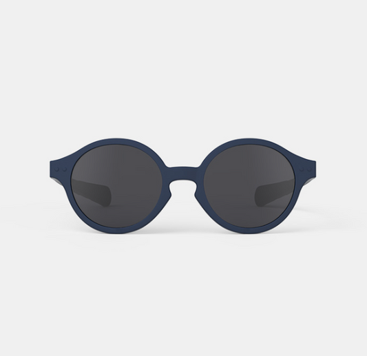 Baby Gafas de Sol Polarizadas 0-9M #D Denim Blue - Izipizi