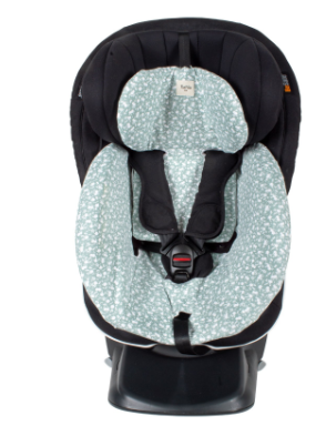 Funda Besafe Reductor Mist Green - Fundas BCN