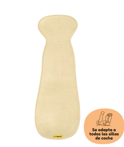 Air Layer Colchoneta 3D Grupo 2/3 Vanilla - AeroMoov
