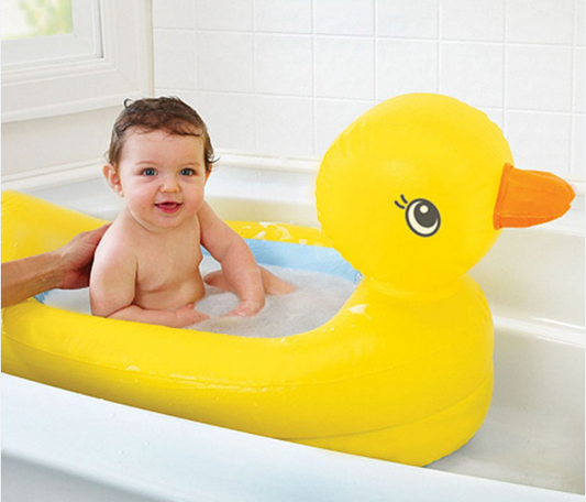 Bañera Pato Inflable - Munchkin