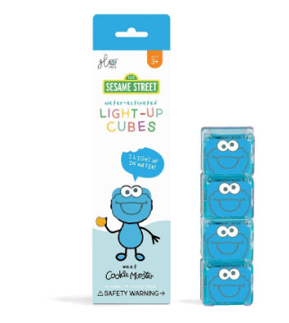 Light-up Cubes Blair - Glo Pals