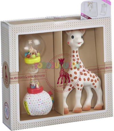 Caja Regalo+ Bolsa - Sophie