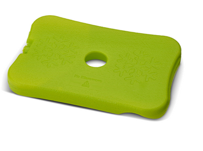 Caja de Almuerzo N'ice Box Kids Mono Lime - Carl Oscar