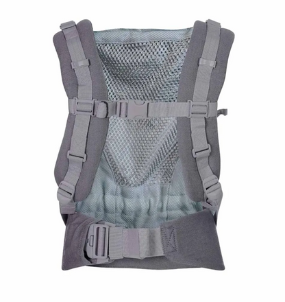 Mochila Porteo E-Carrier Mesh Mint - Quokkababy