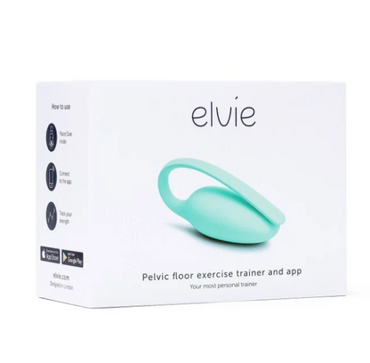 Ejercitador de Suelo Pélvico y App - Elvie