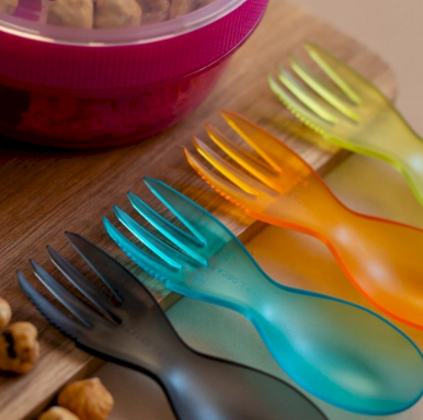 Multi Cubierto Cutelery Turquesa - Carl Oscar