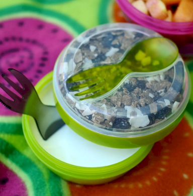 Multi Cubierto Cutelery Turquesa - Carl Oscar