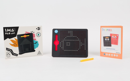 Imapad mini negro - Imanix