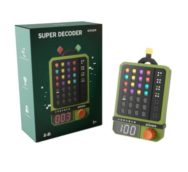 Super Decoder - Giiker