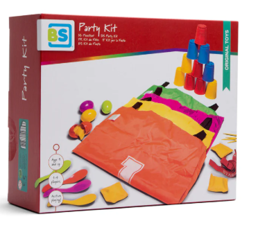 Party Kit - BS
