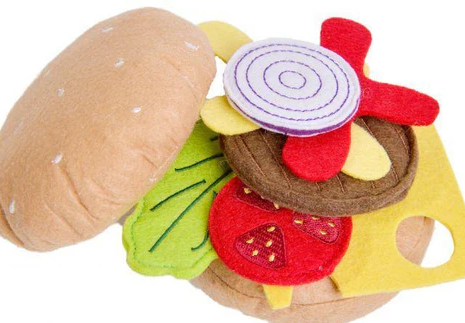 Hamburguer - Classic World