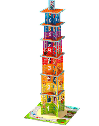 Rhino Hero Junior - Haba