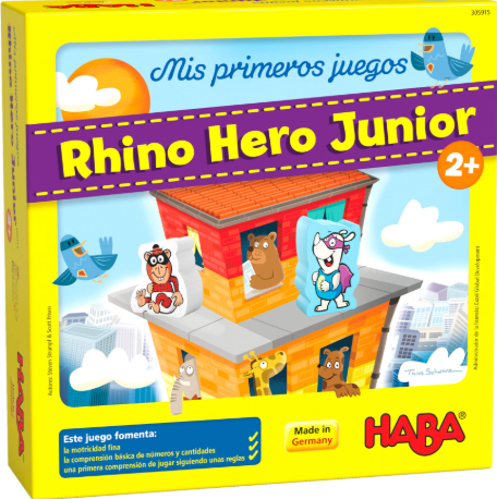 Rhino Hero Junior - Haba