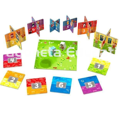 Rhino Hero Junior - Haba