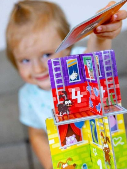 Rhino Hero Junior - Haba