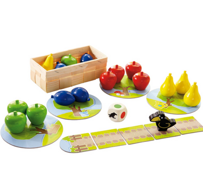 Primer Frutal - Haba