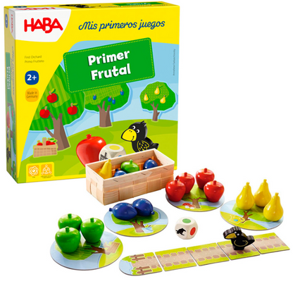 Primer Frutal - Haba