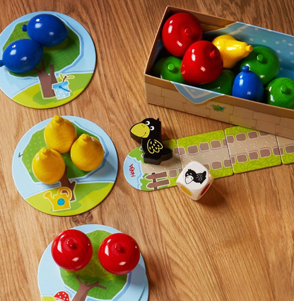 Primer Frutal - Haba