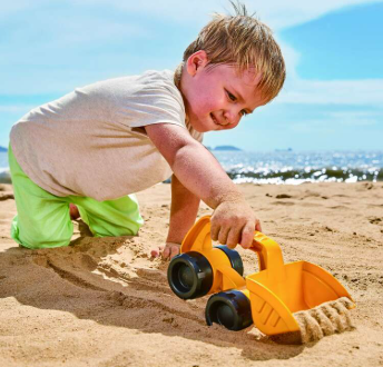 Monster- Digger - Hape