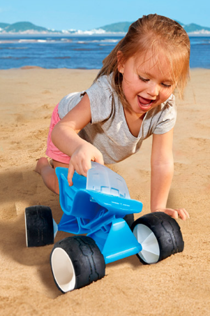 Dune Buggy Blue - Hape