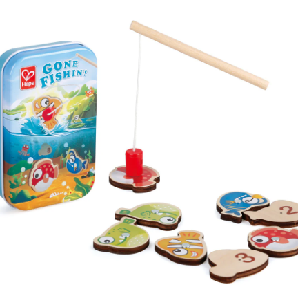 Gone Fishing! - Hape