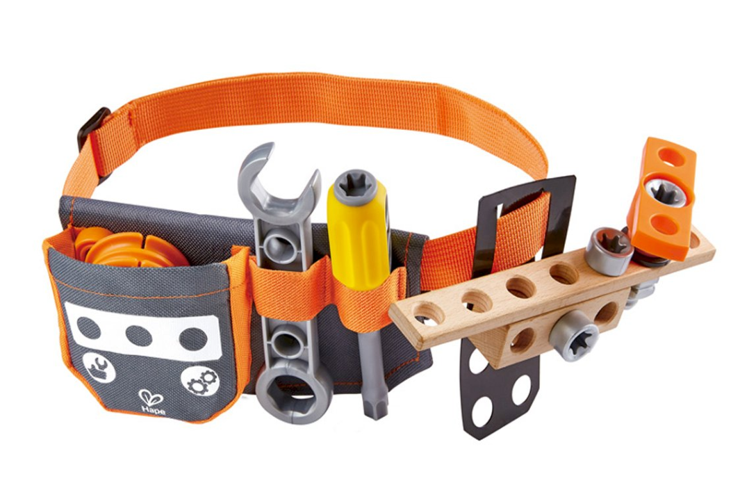 Junior Inventor - Hape (Caja dañada)
