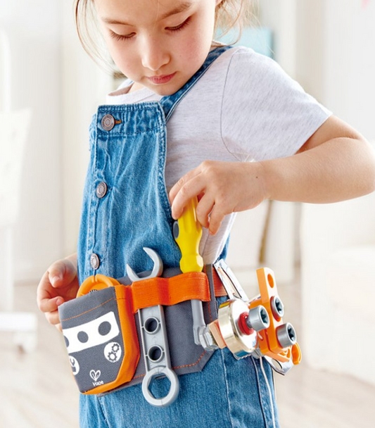 Junior Inventor - Hape (Caja dañada)