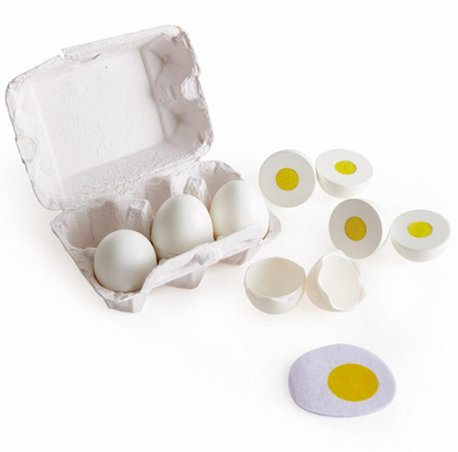 Hape Cartón de Huevos