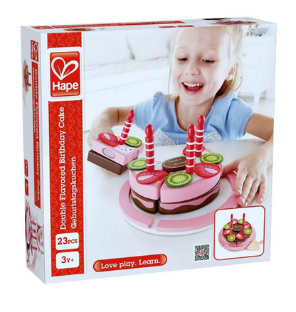 Tarta Cumpleaños - Hape