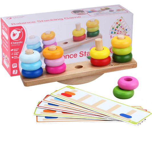 Balance Stacking Game - Classic Game