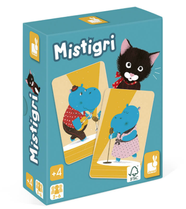 Mistigri - Janod