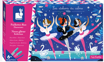 Pintura Bailarinas - Janod