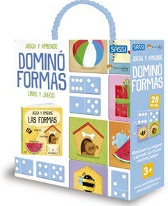 Libro + Domino - Manolito Books