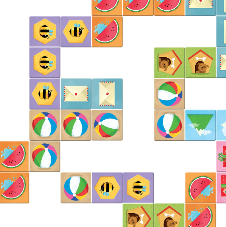 Libro + Domino - Manolito Books