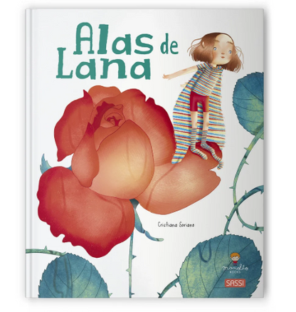 Alas de Lana - Manolito Book