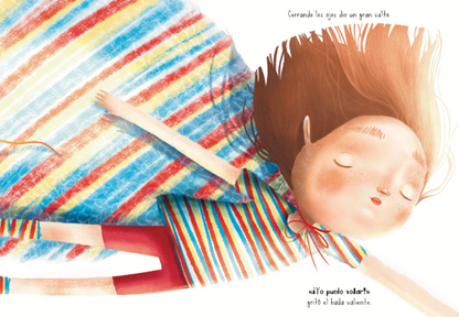 Alas de Lana - Manolito Book