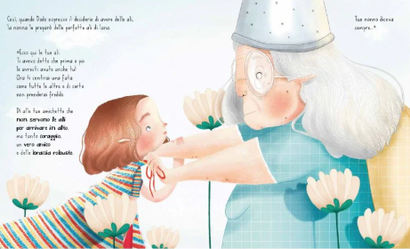 Alas de Lana - Manolito Book