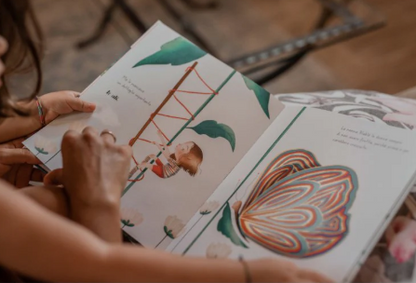 Alas de Lana - Manolito Book