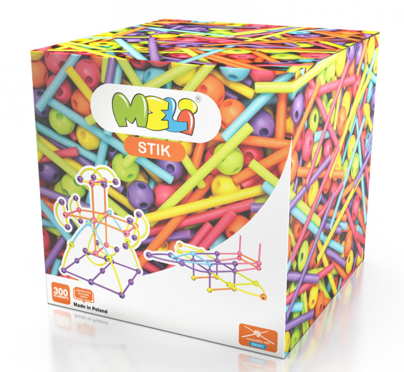 Stik Basic 300 Elements - Meli