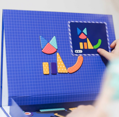 Magnetic Art Case Shapes - MierEdu