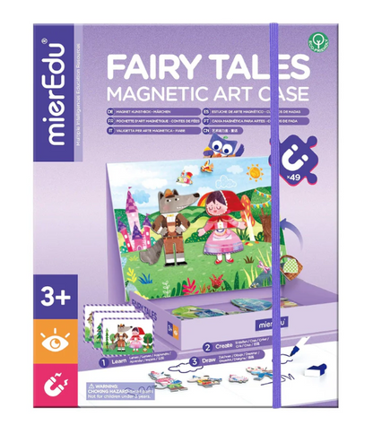 Fairy Tales Magnetic - MierEdu