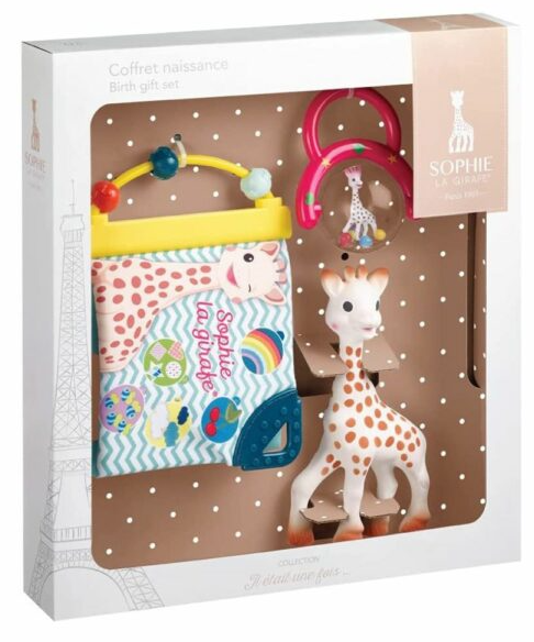 Set Caja de Regalo - Sophie