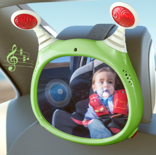 Espejo Oly Active Green - Benbat